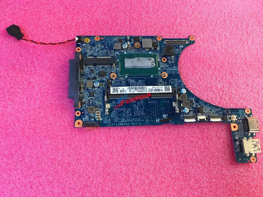 Для sony Vaio Svf14N серии материнская плата с I5-4200U A1973171A Da0fi2mb6d0 TESED OK