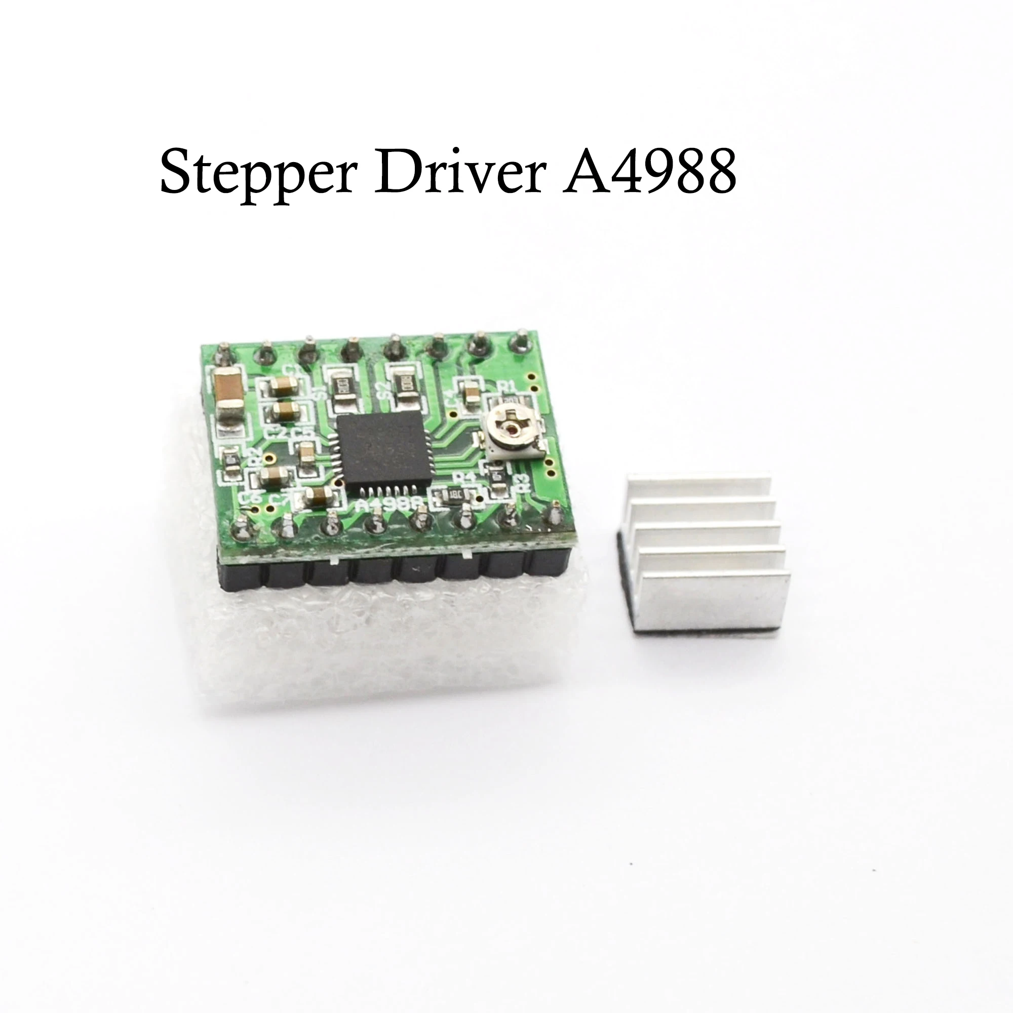 Детали для 3D принтера StepStick a4988 Reprap Ramps 1 4 Драйвер шагового двигателя системная