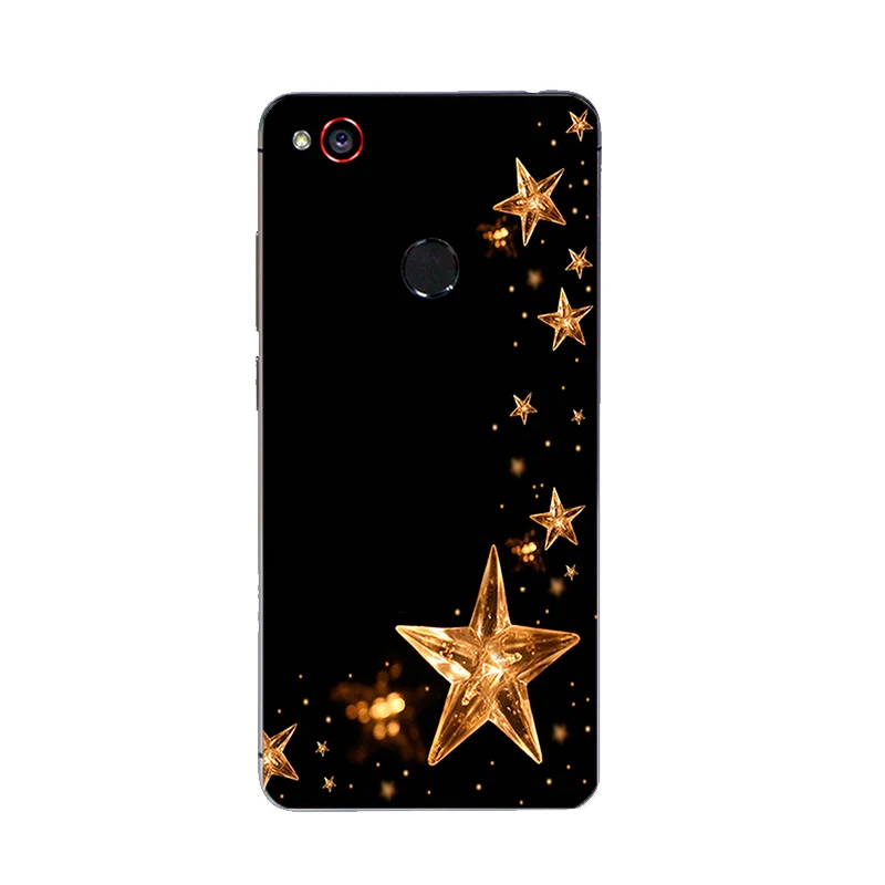 Чехол для телефона ZTE Nubia Z9 MAX для Nubia Z11/Z11 Mini MAX чехол для Nubia Z11 MiniS Shell Мягкий ТПУ Черный стильный дизайн с рисунком