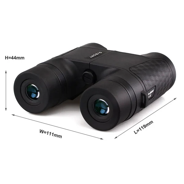 SVBONY 8x32/10x42 Fixed Focus Binoculars Waterproof High Power Telescope Roof Prism SV30 Powerful for Camping Hiking F9319