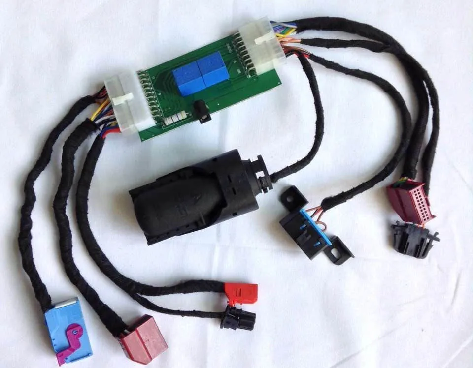 Бестселлер J518 тестовая линия работает с Xhorse VVDI& VVDI MB BGA инструмент с быстрой доставкой