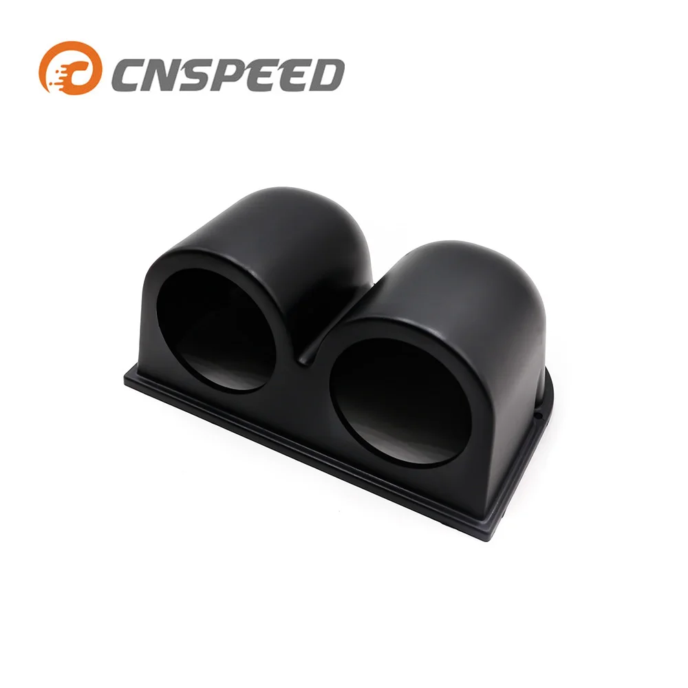 CNSPEED 2 &quot(52 мм) черный цвет стандартное Крепление для приборной панели двойной