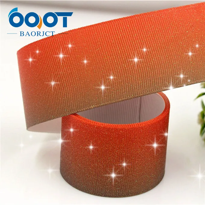 OOOT BAORJCT 1712153 38 мм 10 ярдов флэш ленты термотрансферный Печатный корсаж Свадебные аксессуары ручной работы материал - Цвет: 2