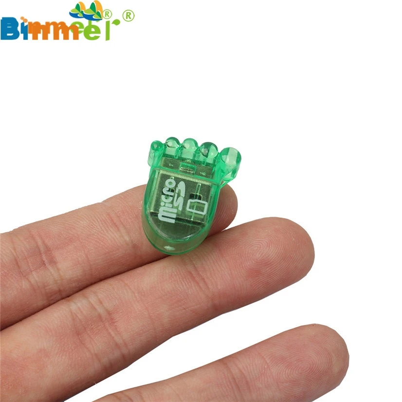 Заводская цена Лидер продаж новинка высокоскоростной мини USB 2 0 Micro SD TF T Flash