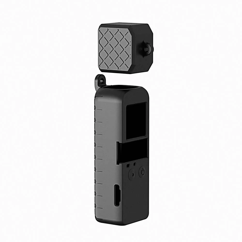 Osmo Карманный защитный чехол для тела, Портативная сумка для DJI Osmo Pocket, аксессуары для Gimbal