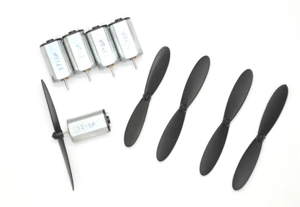 Двигатель постоянного тока N30 mini (Высокоскоростная Модель авиационный двигатель)