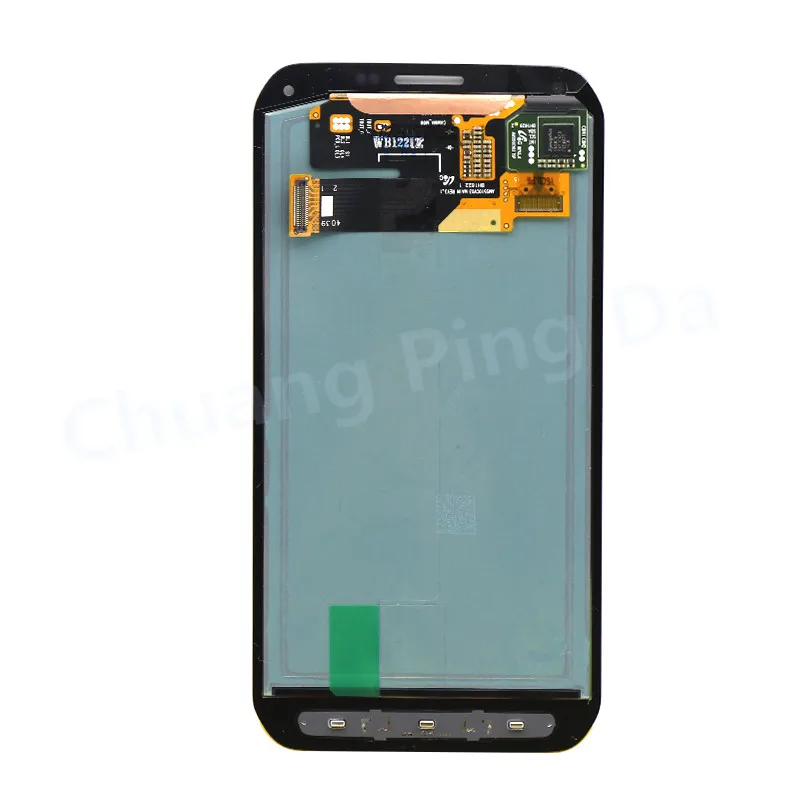 100% протестированный Super AMOLED для Samsung Galaxy S5 active G870 G870A ЖК-дисплей сенсорный экран