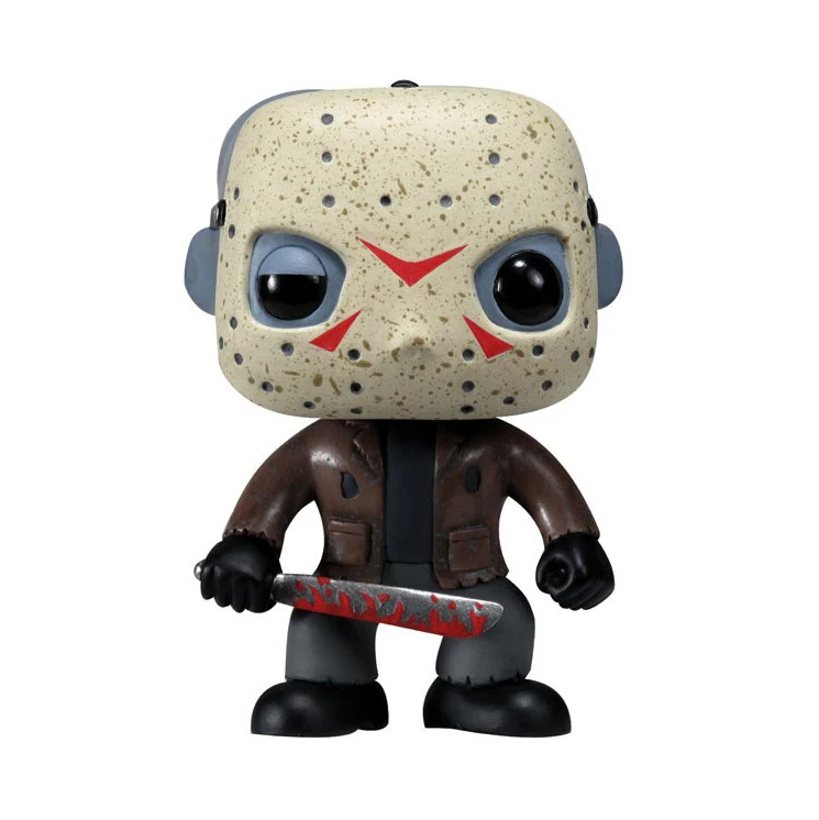 Funko pop Jason Voorhees экшн игрушка Коллекционная Фигурка фильм Пятница 13th JASON VOORHEES с