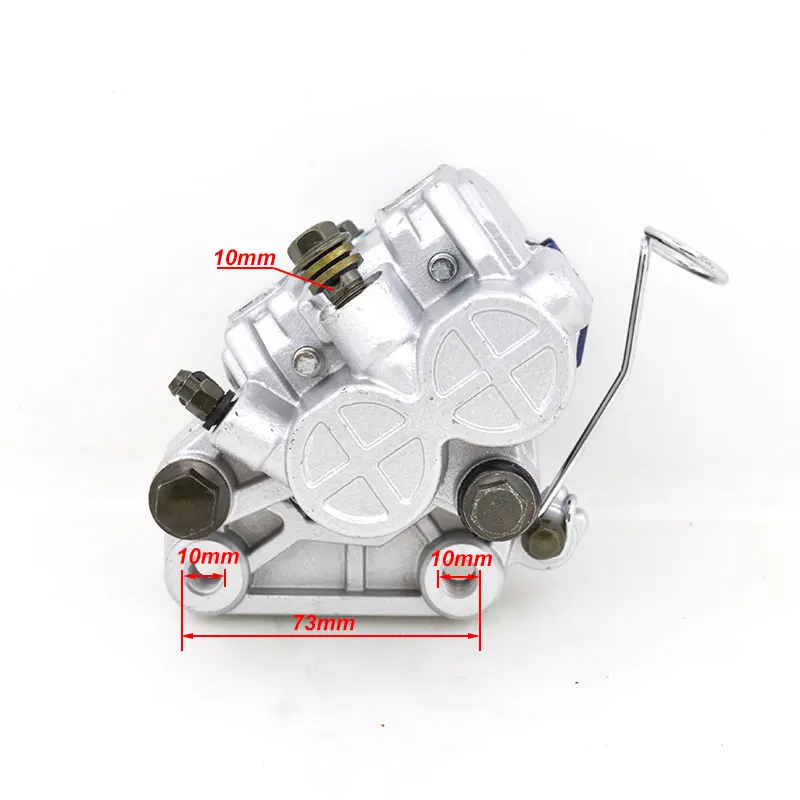 Комплект тормозных колодок для мотоцикла Honda CBT125 CBT 125 CB125T|brake shoe set|motorcycle disc