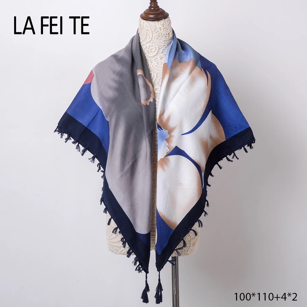 Lafeite женский шейный платок розовая шейка для дам 2019 |