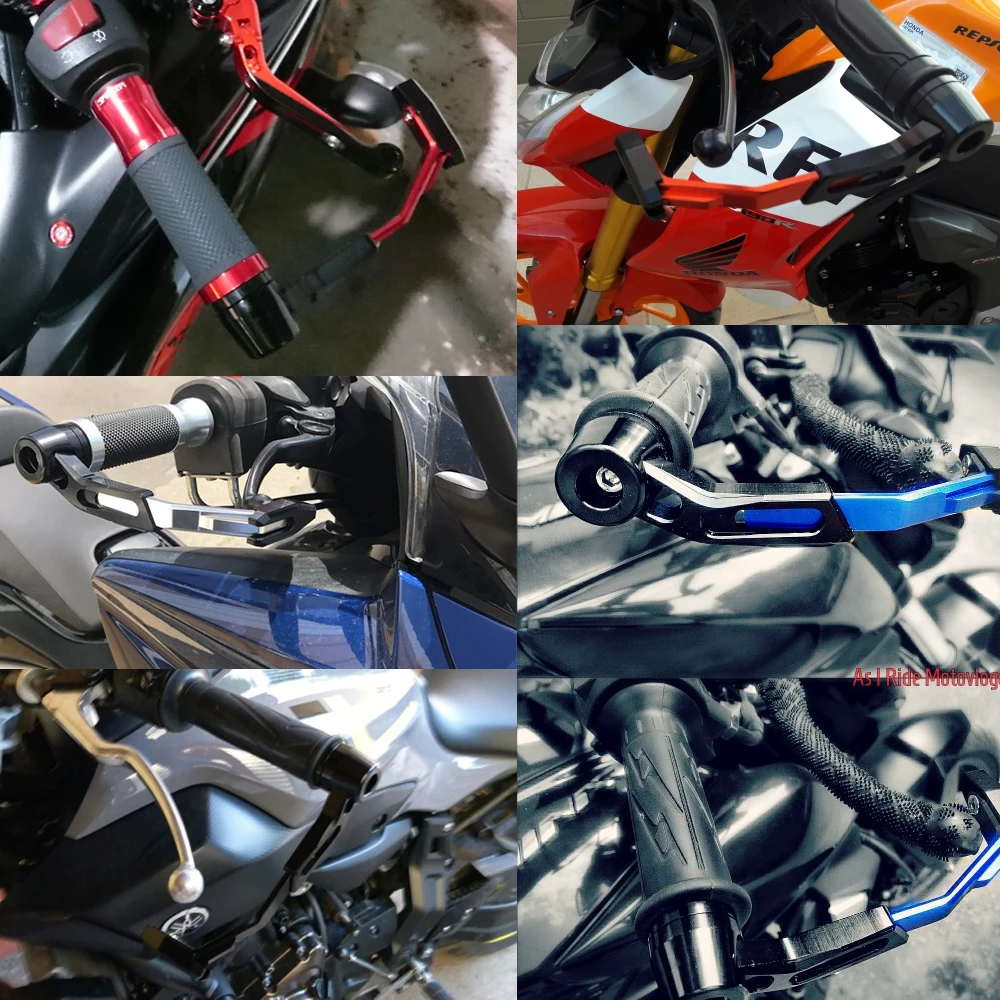 22 мм мотоциклетный руль сцепления тормозной рычаг протектор для Triumph Speed Triple 1050 675