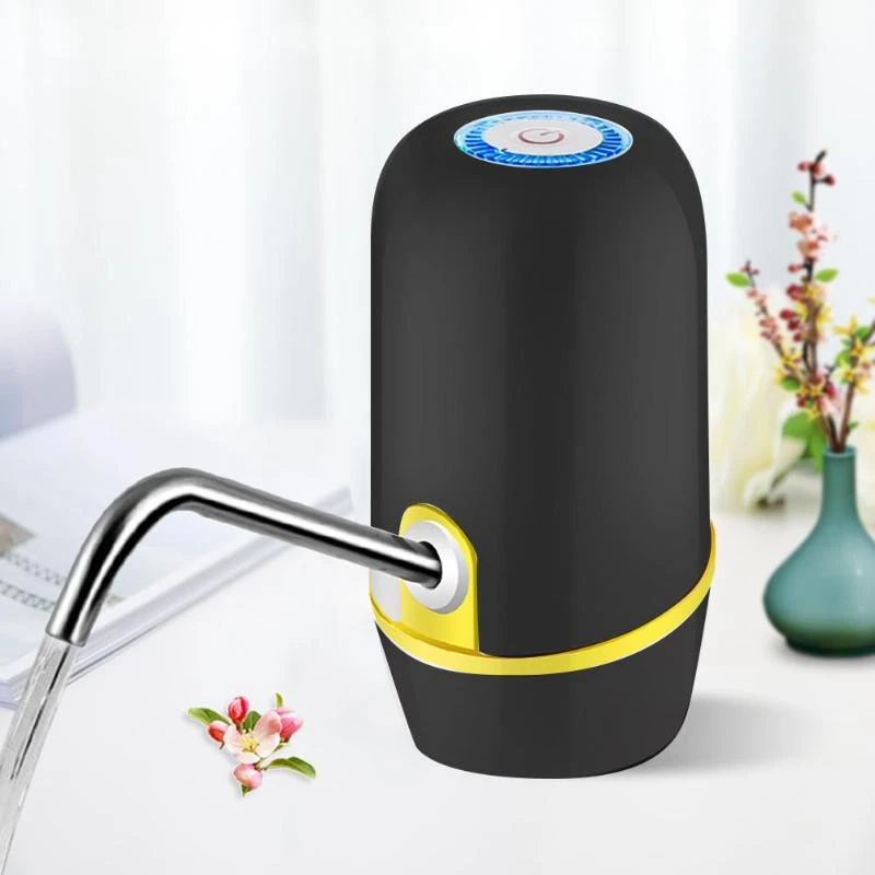 Usb беспроводной умный Электрический водяной насос Диспенсер бутылка портативный