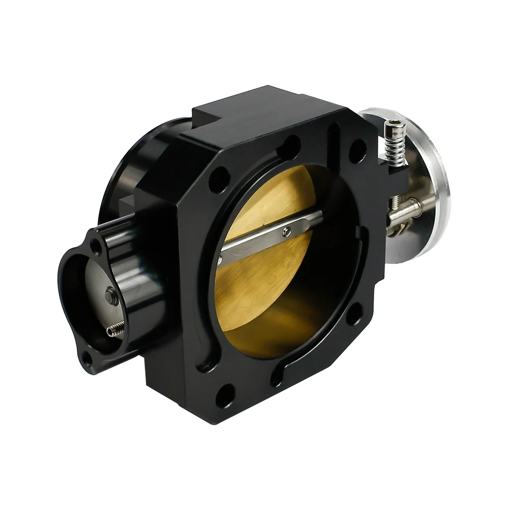 Дроссельная заслонки 70 мм для Honda B16 B18 D16 F22 B20 D/B/H/F дроссельная EF EG EK DC2 H22 D15 YC100852|70mm