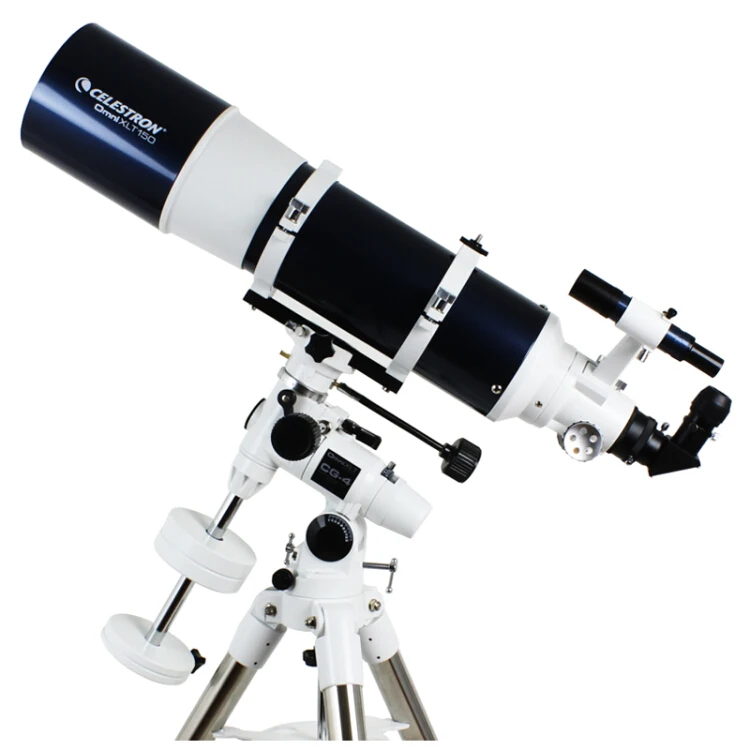 Телескоп для рефрактора Celestron Omni XLT 150R f/5 EQ | Инструменты