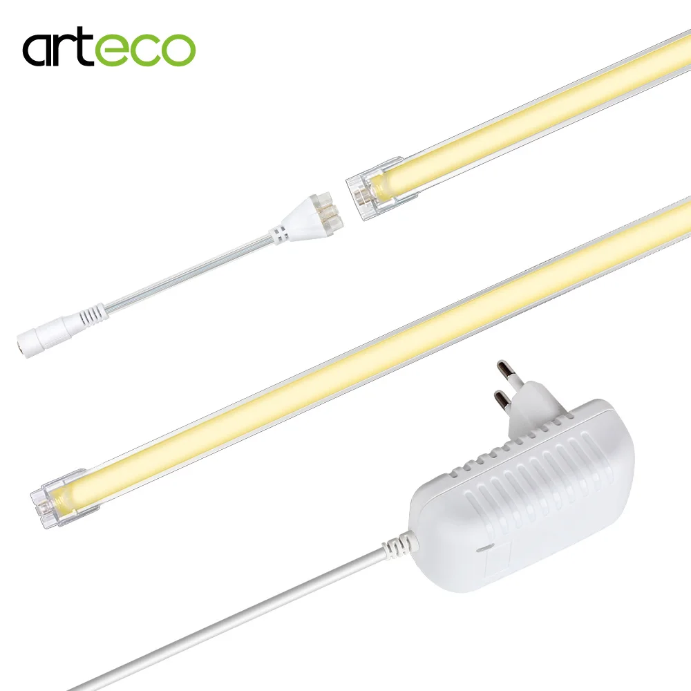 1 комплект 2 шт. 50 см быстрая бесшовная Соединительная Светодиодная панель 42