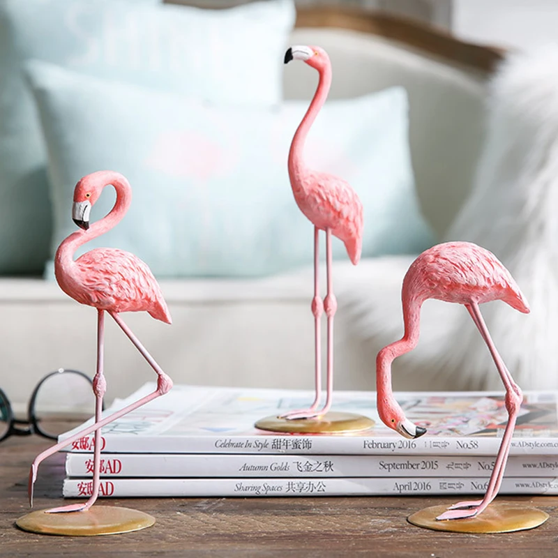 Домашний декор 1 шт. Розовый фламинго фотообои для девочек лидер продаж домашний