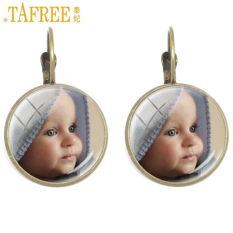 TAFREE фото вашего ребенка мамы дедушки родителей любимый подарок стеклянный