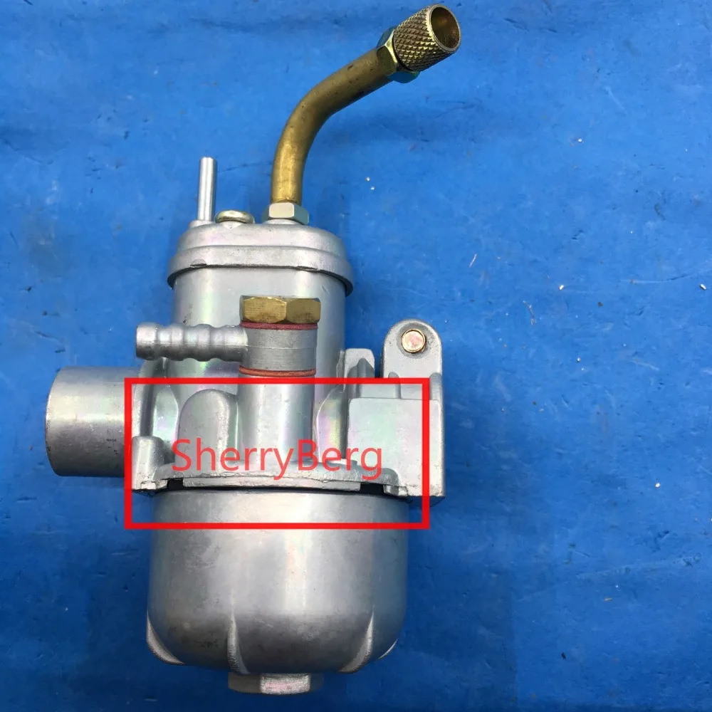 Новая замена карбюратора мопед/велосипед подходит пух 12 мм carb bing стиль