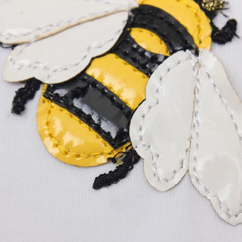 Повседневная футболка женская брендовая для мальчиков с принтом в виде вишен