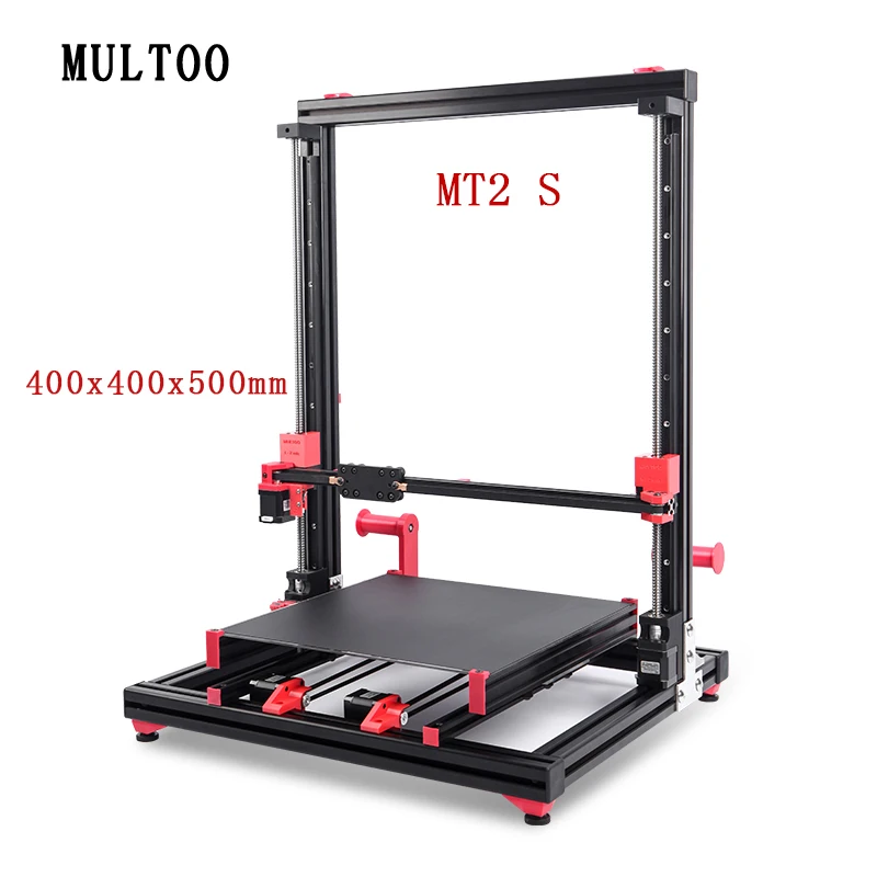 Multoo MT2 широкоформатная линейная направляющая 500x500x600 шариковый винт