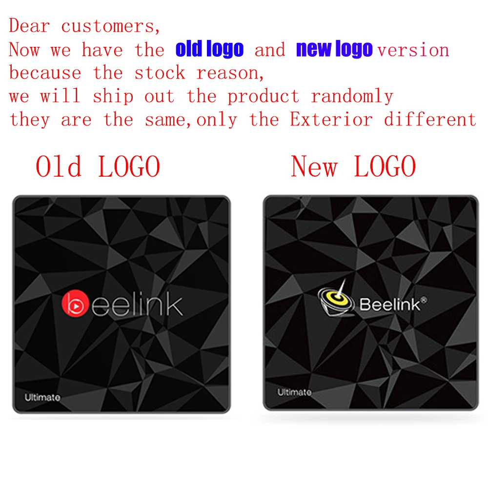 ТВ приставка Beelink GT1 3G 32G Восьмиядерный процессор Amlogic S912 Android 7 1 DDR4 2 4G + 5 8G двойной