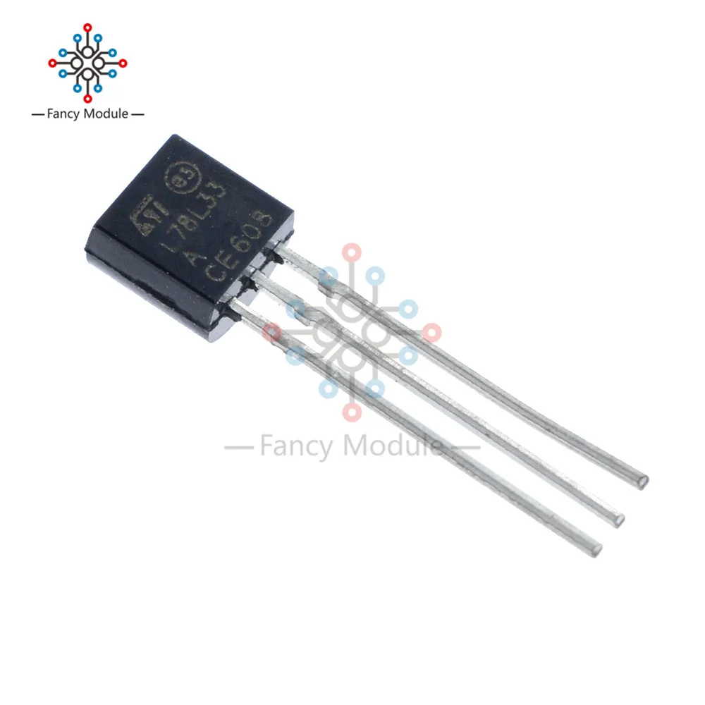 10 шт. L78L33ACZ TO-92 L78L33 TO92 78L33 IC | Инструменты