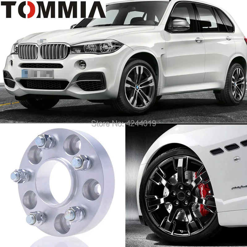 Подходит для BMW X5 2 шт. колеса концентратор центрик прокладки шины адаптеры обода