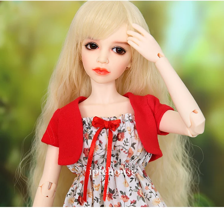 BJD кукла Тилли 1/4 модные игрушки для девочек игрушка девочка мини детские шарнирные куклы