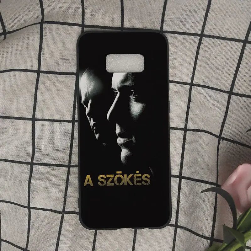 Babaite Prison Break Новинка чехол для телефона Fundas чехол для samsung Galaxy s10 s10plus s9 s8 plus s7 s6edge coque