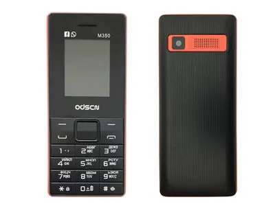 orange Dual Sim FM радио bluetooth громкий динамик мобильный телефон дешево Китай gsm сотовые телефоны русская клавиатура кнопка ODSCN M350 - Цвет: orange