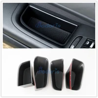 accessories for audi q5 2009 2017 car organizer door armrest storage box console container tray car styling