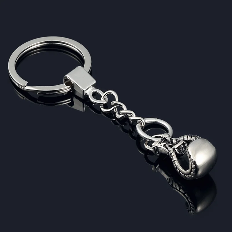 Боксерские перчатки брелок сумка кулон кольцо для ключей Спортивная боксер golvers |