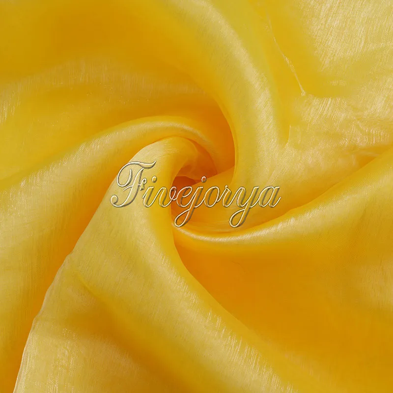 5M*1.4M Top Table Organza Swag Sheer Fabric Material Wedding Party Bow Decorations DIY Free Shipping | Дом и сад