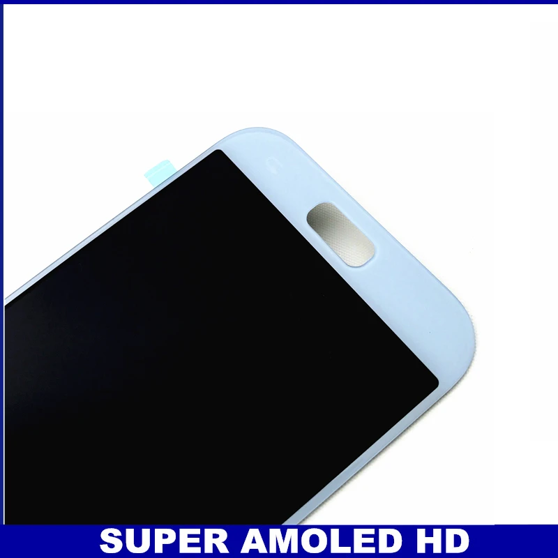 Мобильный телефон ЖК дисплей s для Samsung Galaxy A5 2017 A520 A520F A520F/DS AMOLED сенсорный экран