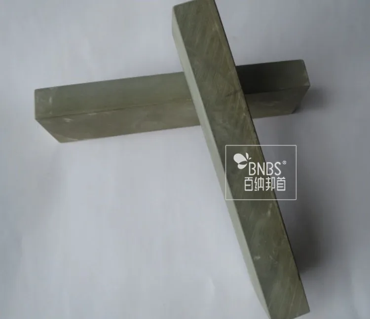 Двусторонняя точилка BNBS естественная для тонкого шлифования камень заточки