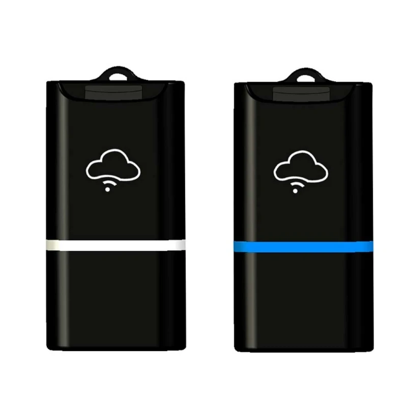 USB беспроводной Wi-Fi флэш-накопитель драйвер TF/SD кард-ридер для iPhone iPad Android смартфон ПК