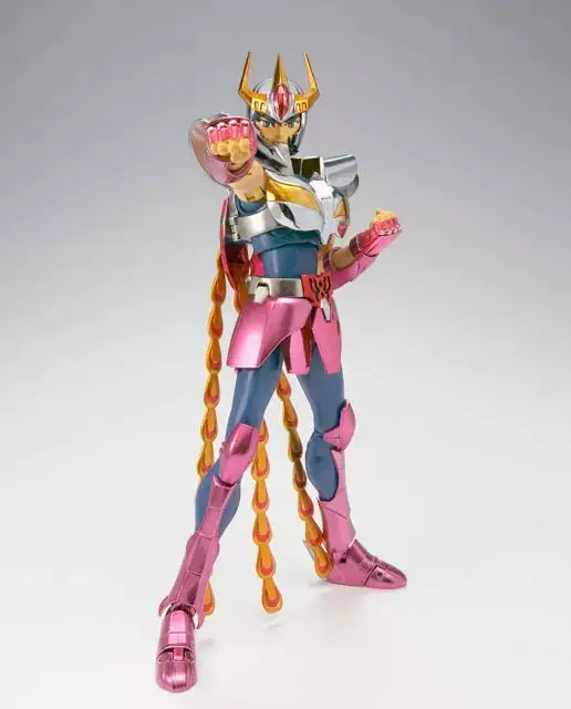 Bandai модель ранней бронзы ТВ V1 ST Seiya Ткань Миф Феникс ИККИ металлическая Броня Модель AURORA действие и игрушка