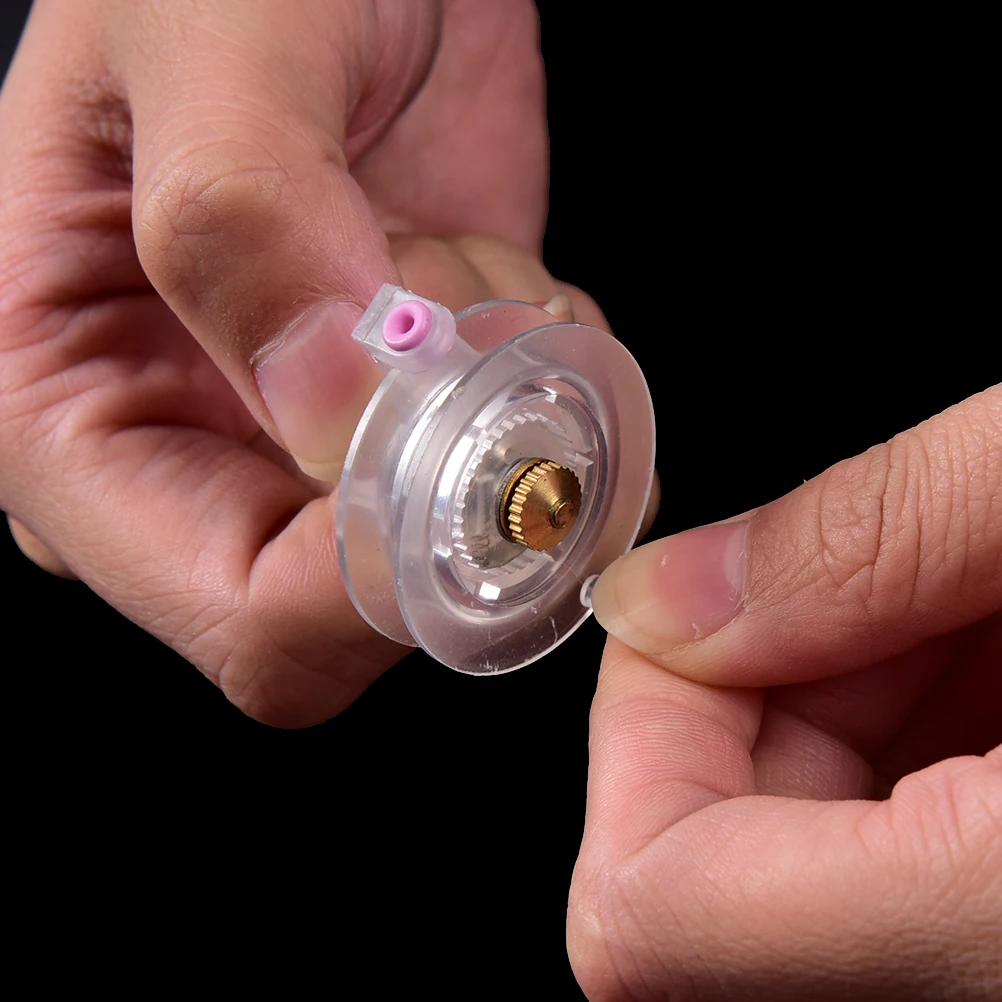 Новый высокое качество высокого качества муха рыбы Катушка бывший подшипник