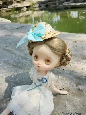1/3 1/4 1/6 1/8 весы BJD парик волос для BJD/SD аксессуары куклы сделай сам. Не включает