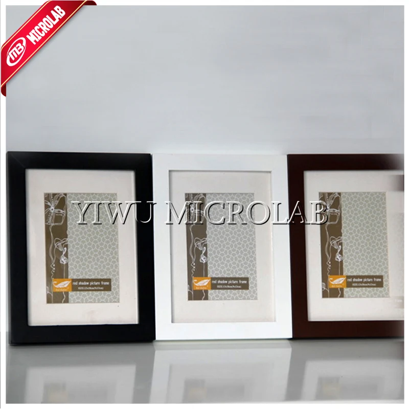 Free shipping factory direct sale artificial board classic Studio gift and paint rectangle photo frame picture | Дом и сад