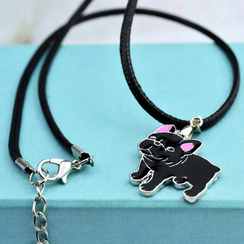 DIY ювелирные изделия подвески ожерелье в виде бульдога для женщин|pendants for women|pendants