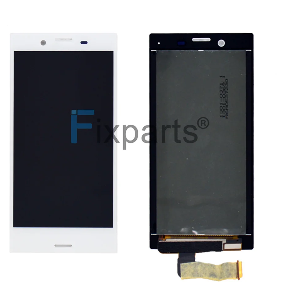 100% Tested 4.6&quot For Sony Xperia X Compact F5321 LCD Display Touch Screen Digitizer Assembly Replacment Mini | Мобильные