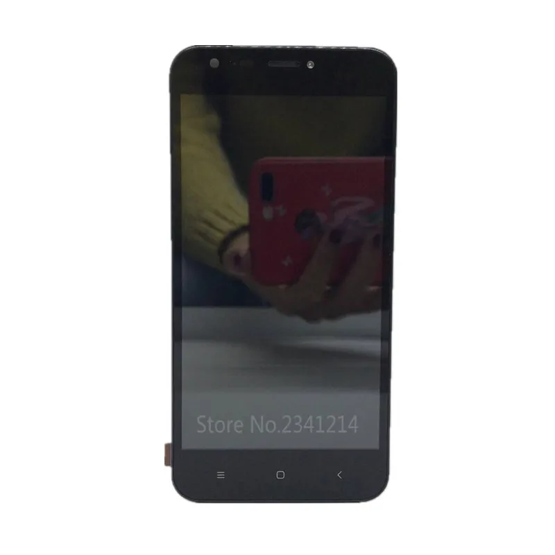 Инструменты для ремонта + Ulefone S7 сборка ЖК-дисплей с рамкой сенсорный экран Стекло