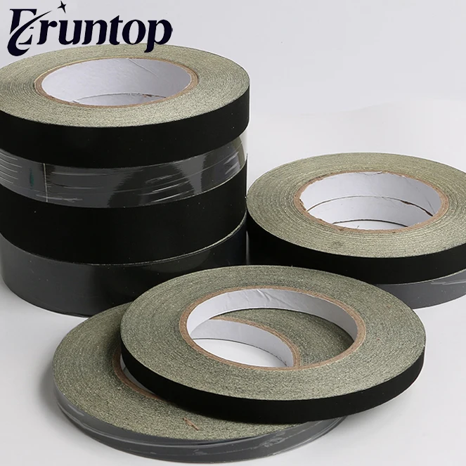 1 шт. 30 метров черная ацетатная тканевая лента для ремонта ноутбука|tape repair|adhesive cloth
