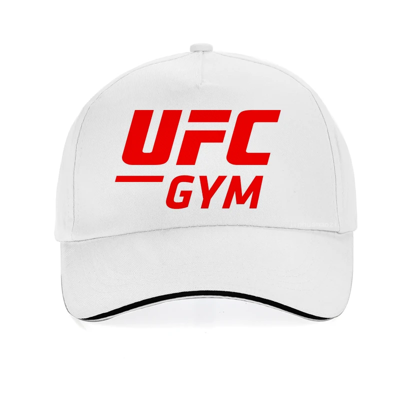 Русская UFC неограниченная Боевая Кепка, регулируемая бейсболка с принтом для мужчин и женщин, шапка для бокса, унисекс, хип-хоп бейсболка