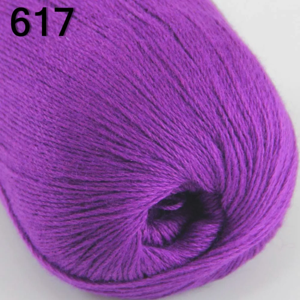 Высококачественная 100% чистая кашемировая Теплая Мягкая ручная вязка