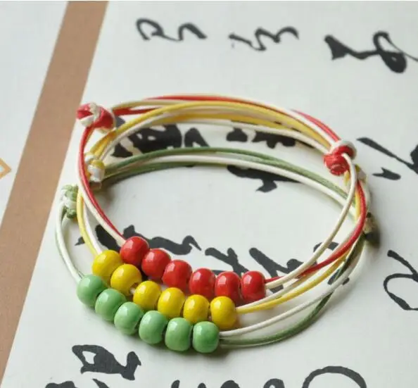 Classic Bead Bracelet Men Women Fashion New 2019 Charm Rope For Jewelry Gift | Украшения и аксессуары