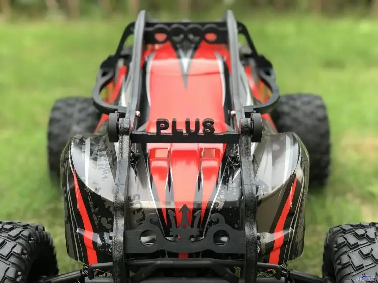 Нейлоновая рулонная клетка sway bar Защита корпуса для тирана плюс XL 1/8