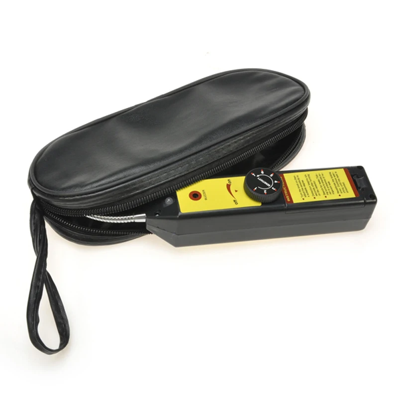 Система охлаждения Хладагент ГФУ (134a) ХФУ Галогенные Фреон Течеискатель