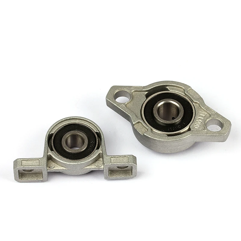 4 шт./лот опорный подшипник из цинкового сплава с диаметром от 8 мм до 30 KFL08 KFL000 KFL001